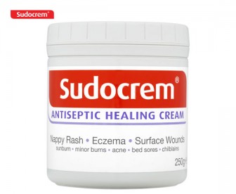 Sudocrem 宝宝护臀霜/屁屁霜 250克 Sudocrem 宝宝护臀霜/屁屁霜 250克